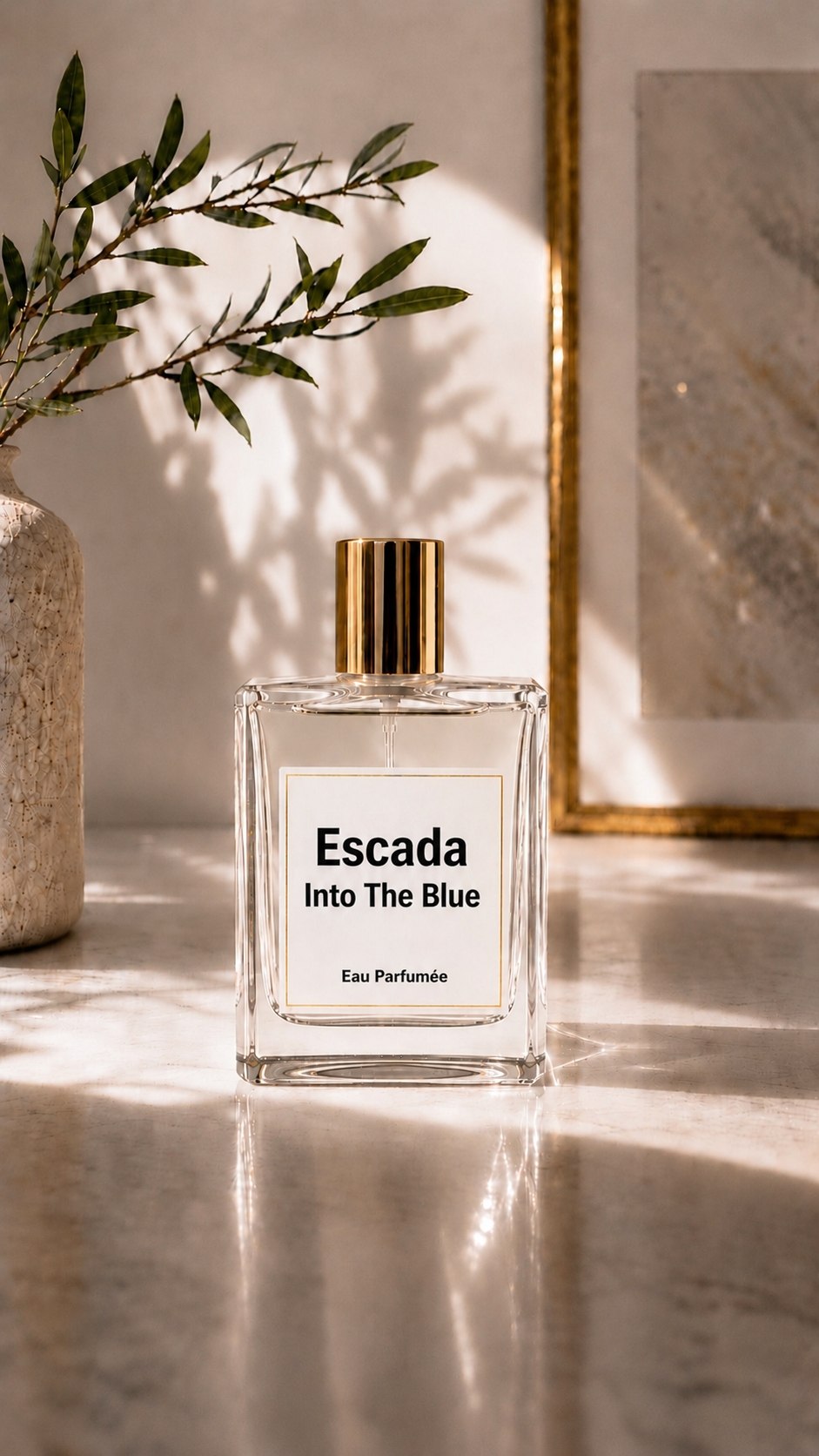 Escada Into The Blue