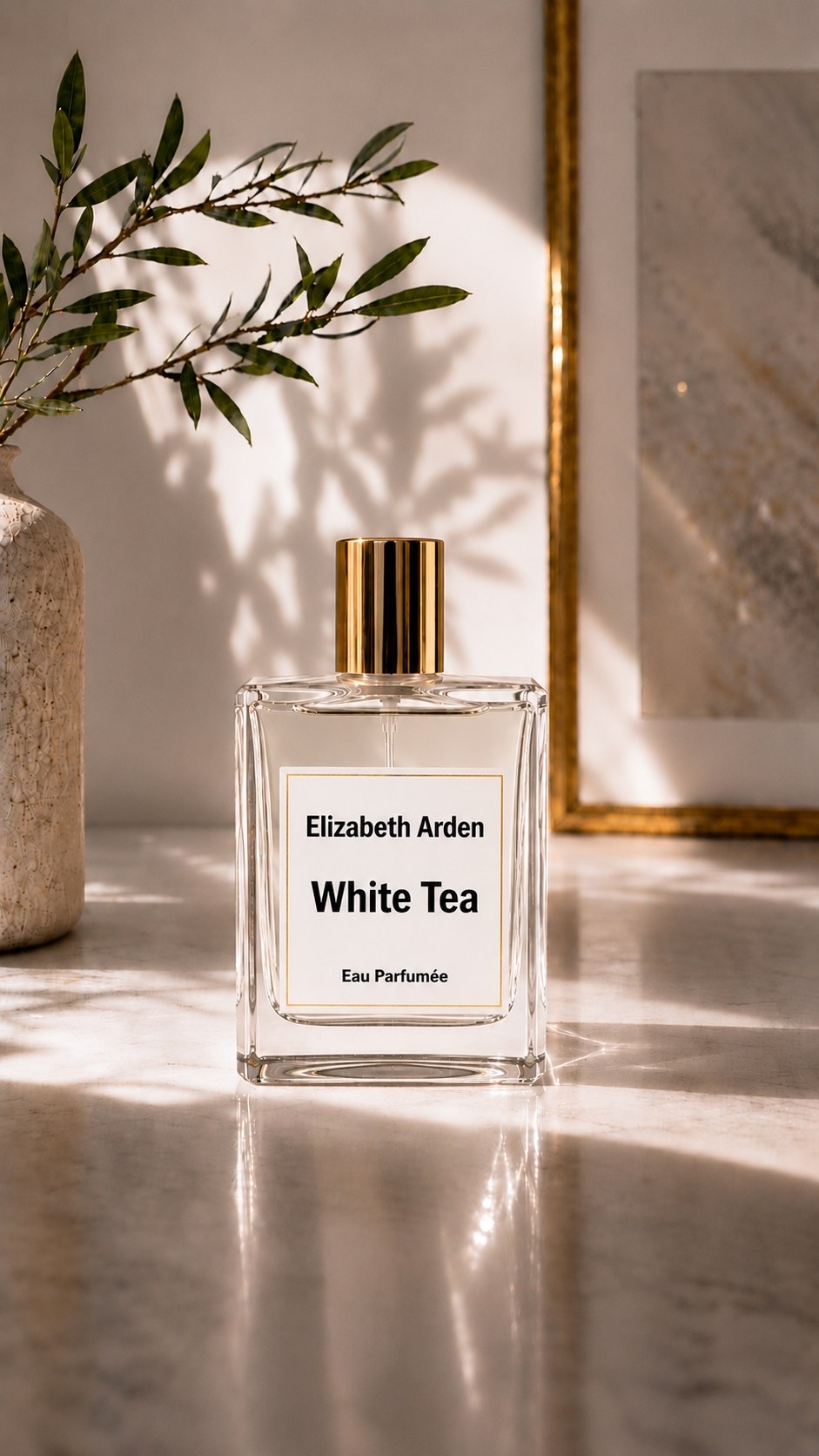 Elizabeth Arden White Tea