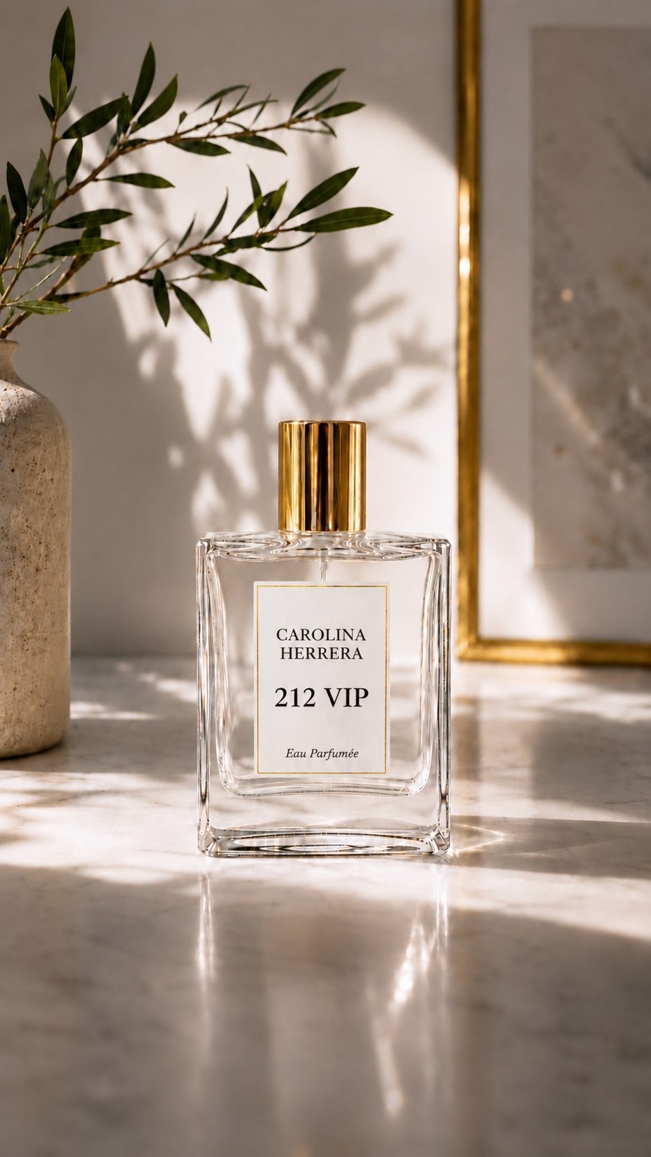Carolina Herrera 212 VIP Men