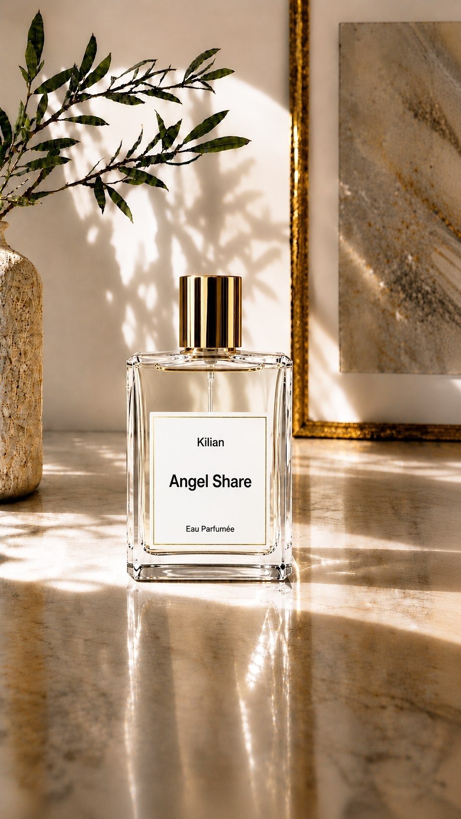 Angels' Share