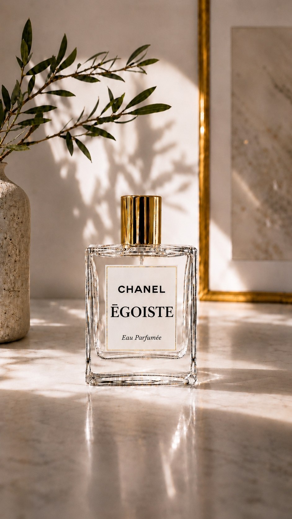 Chanel Egoiste