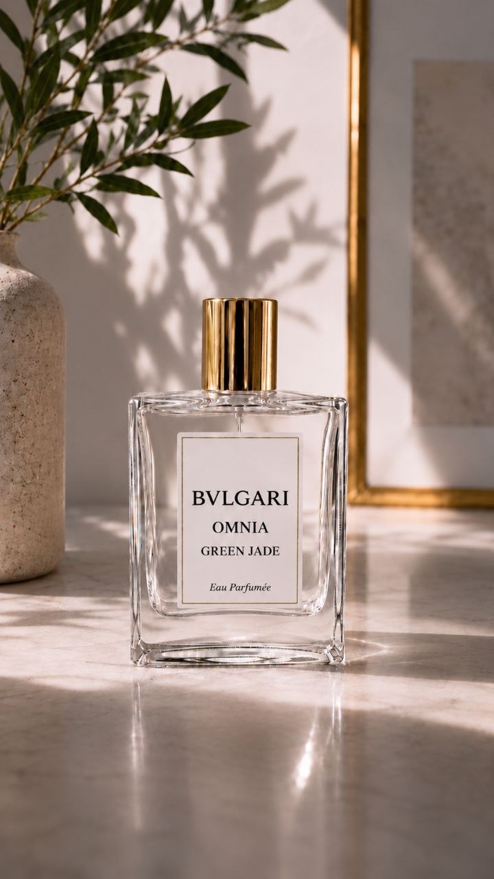 Bvlgari Omnia Green Jade