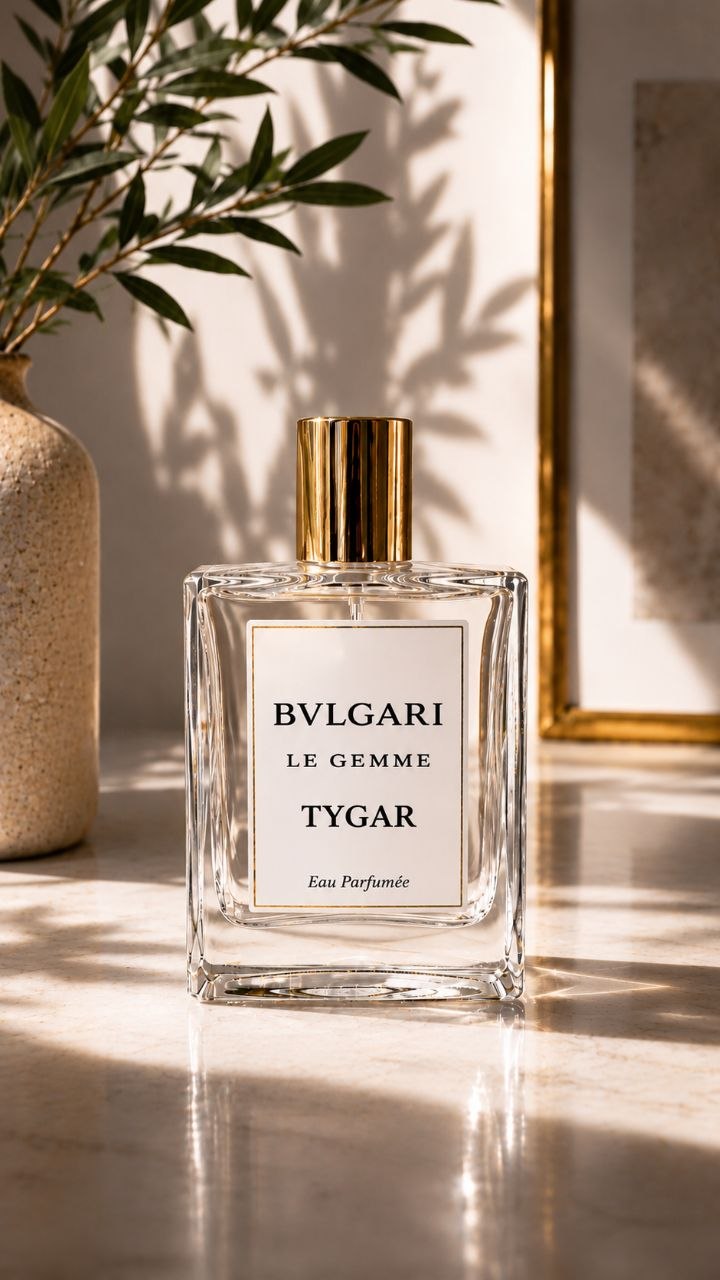 Bvlgari Le Gemme Tygar