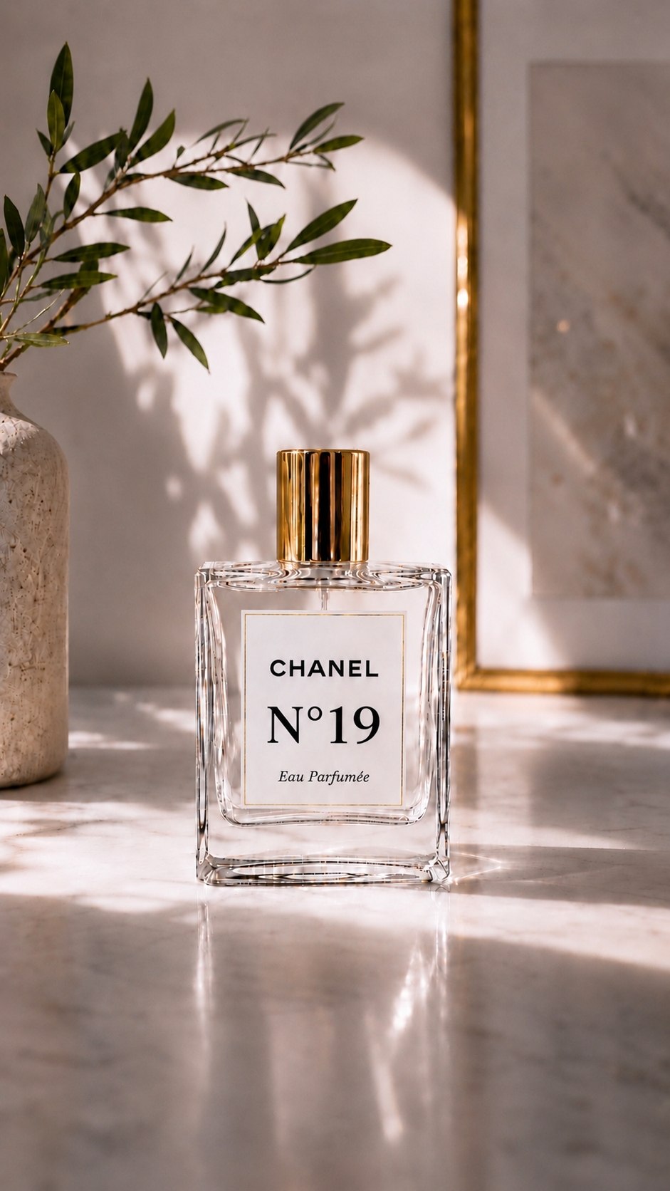 Chanel №19