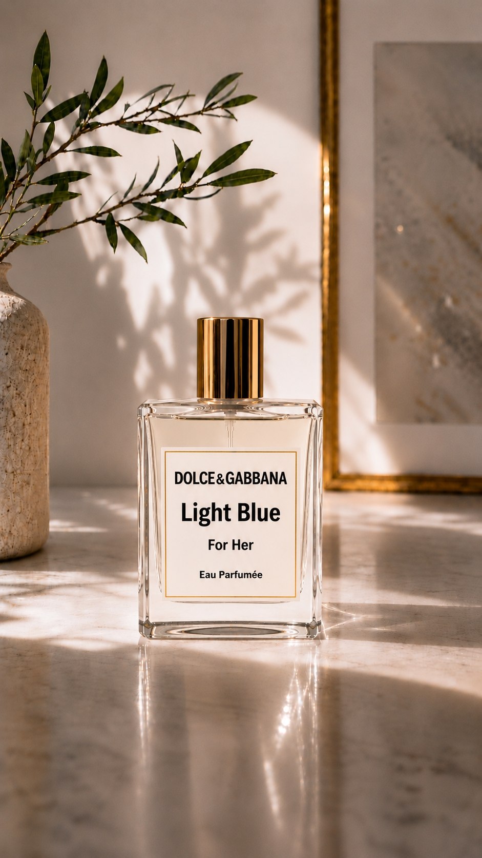 Dolce&Gabbana Light Blue For Her