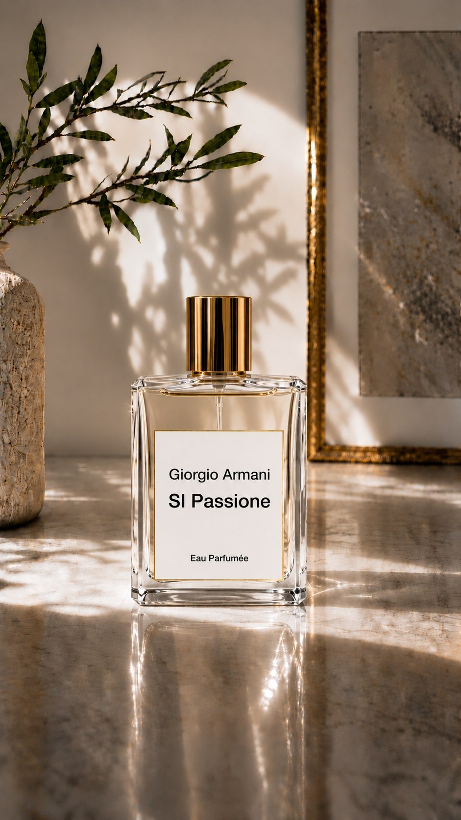 Giorgio Armani Si Passione