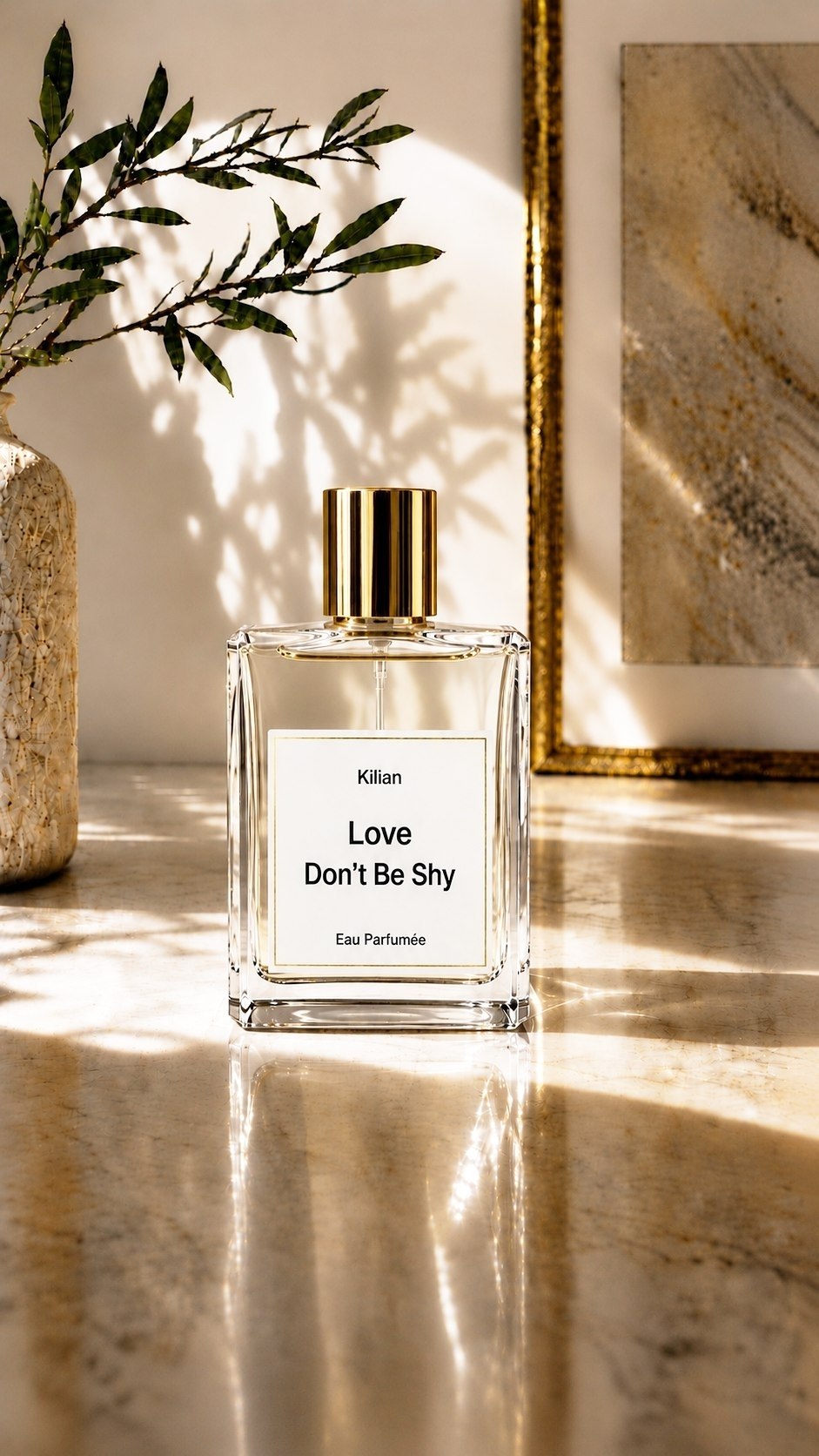 Love Don't Be Shy