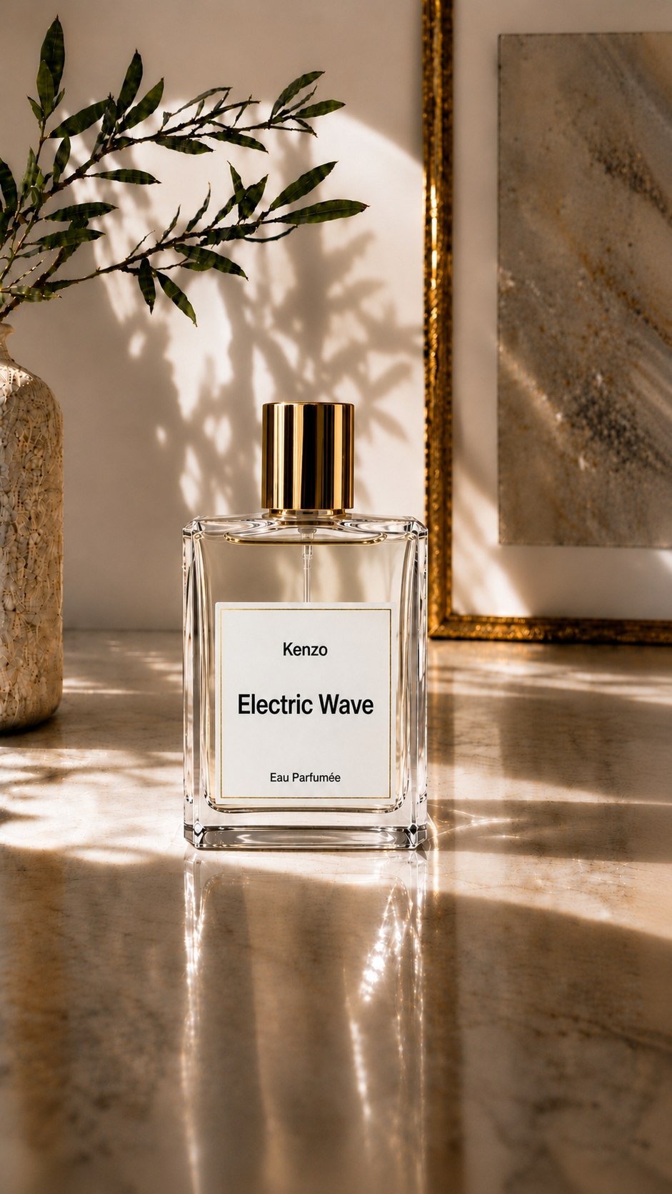 Electric Wave pour Femme