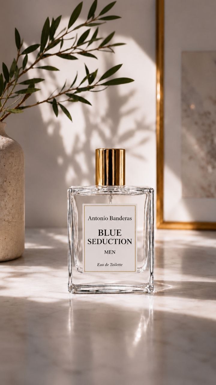Antonio Banderas Blue Seduction