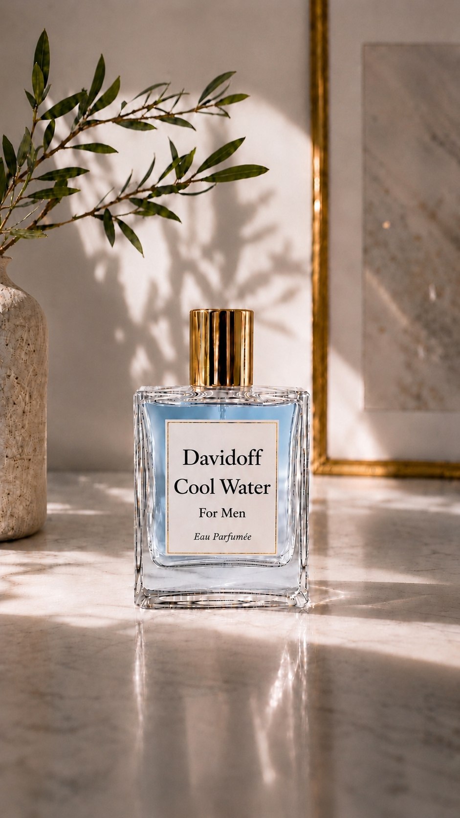 Cool Water For Men