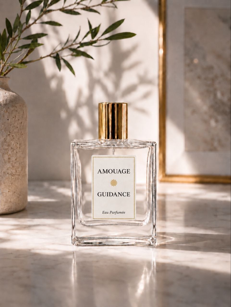 Amouage Guidance