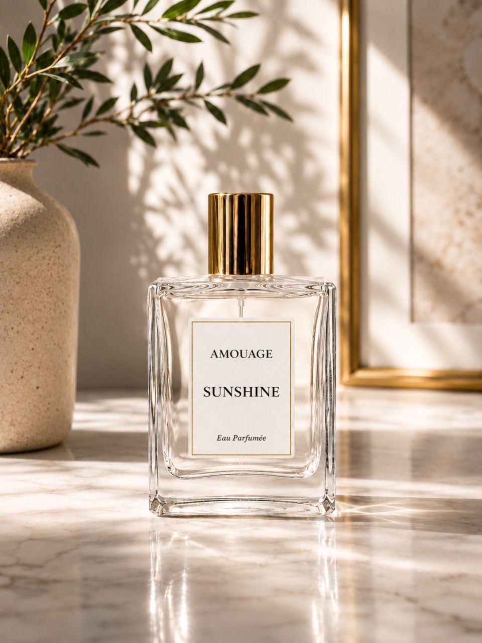 Amouage Sunshine