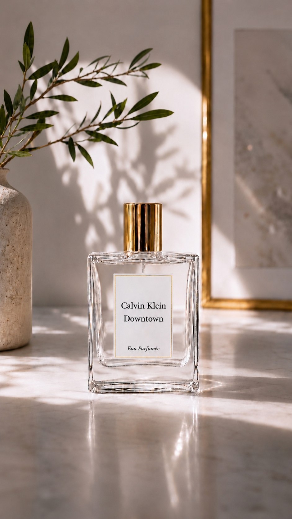 Calvin Klein Downtown