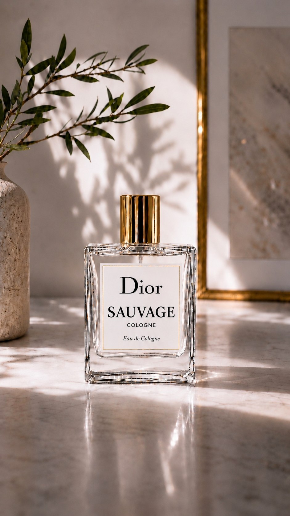Eau Sauvage Cologne