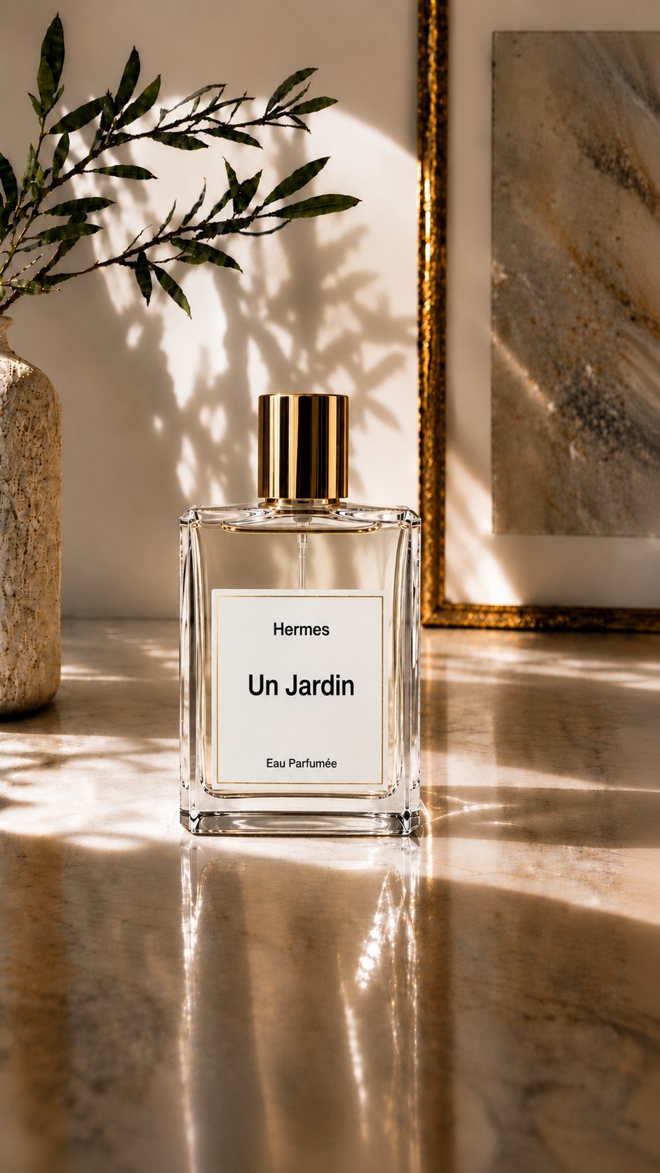 Un Jardin sur le Nil