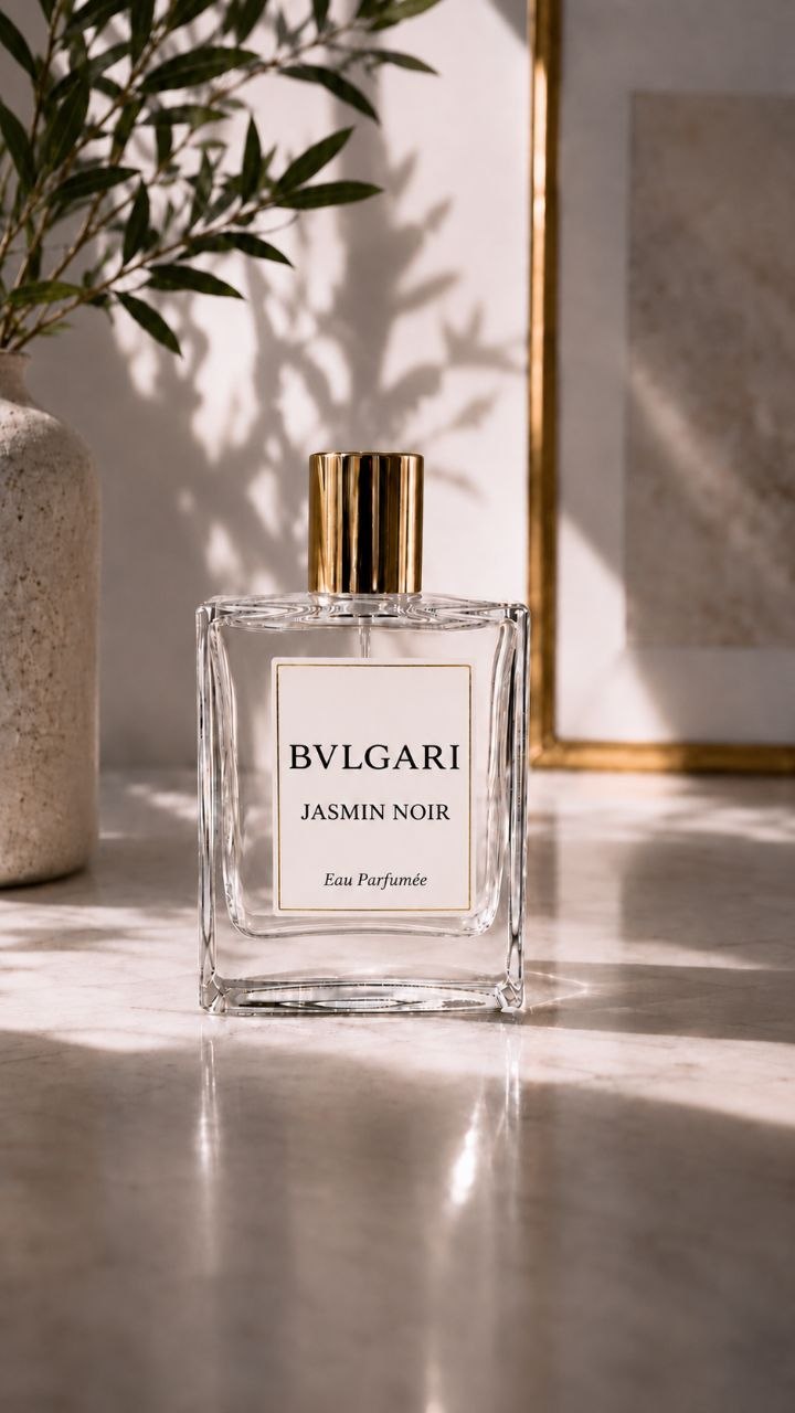 Bvlgari Jasmin Noir