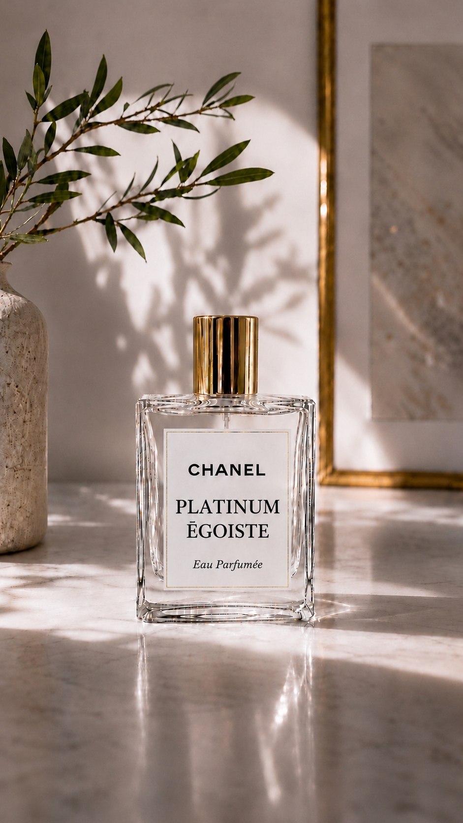 Chanel Egoiste Platinum
