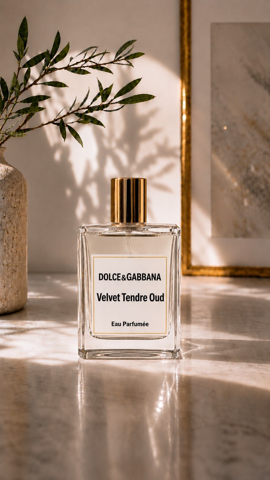 Dolce&Gabbana Velvet Tendre Oud
