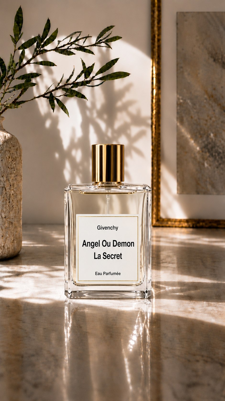 Givenchy Ange Ou Demon Le Secret