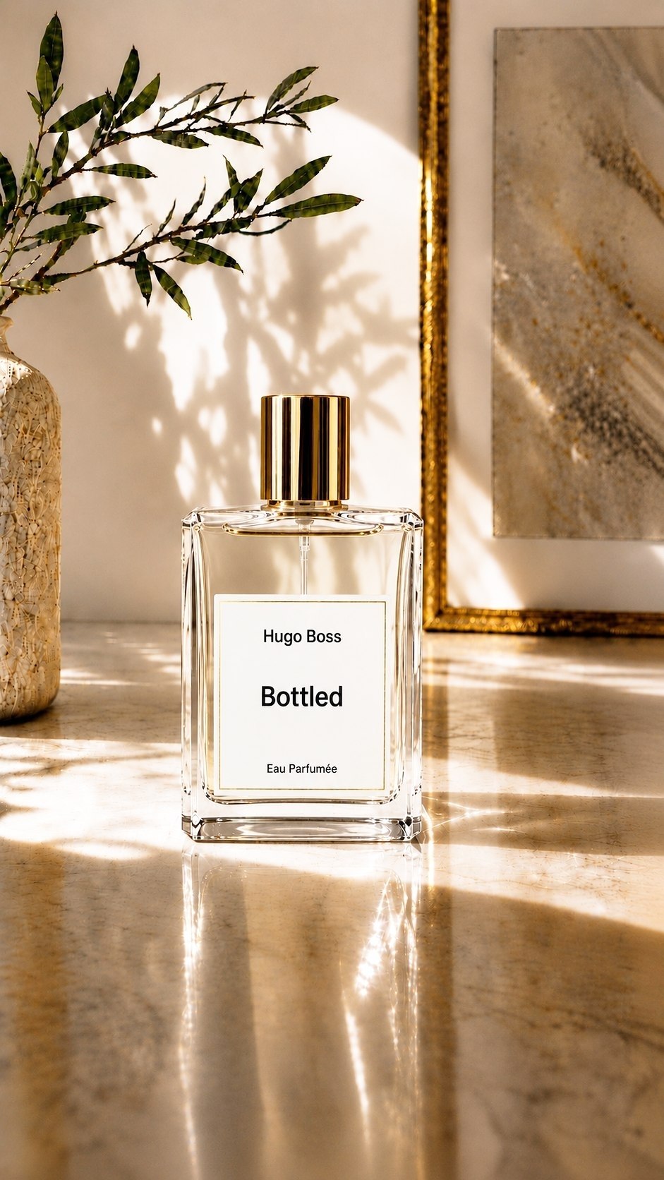 BOSS Bottled