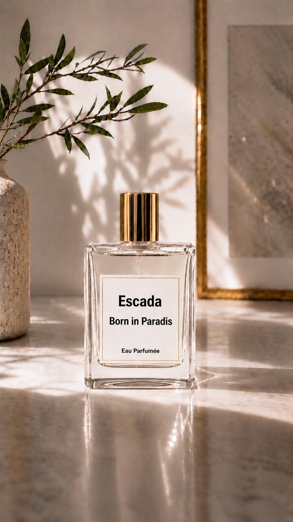 Escada Born in Paradise