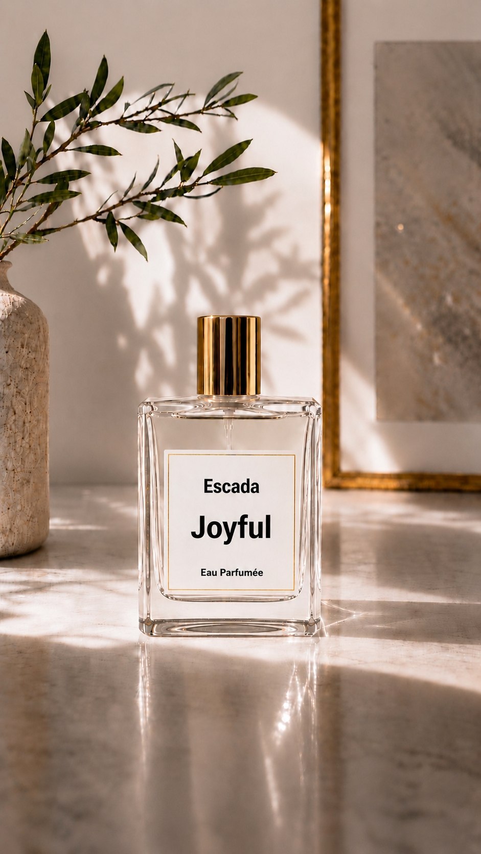 Escada Joyful
