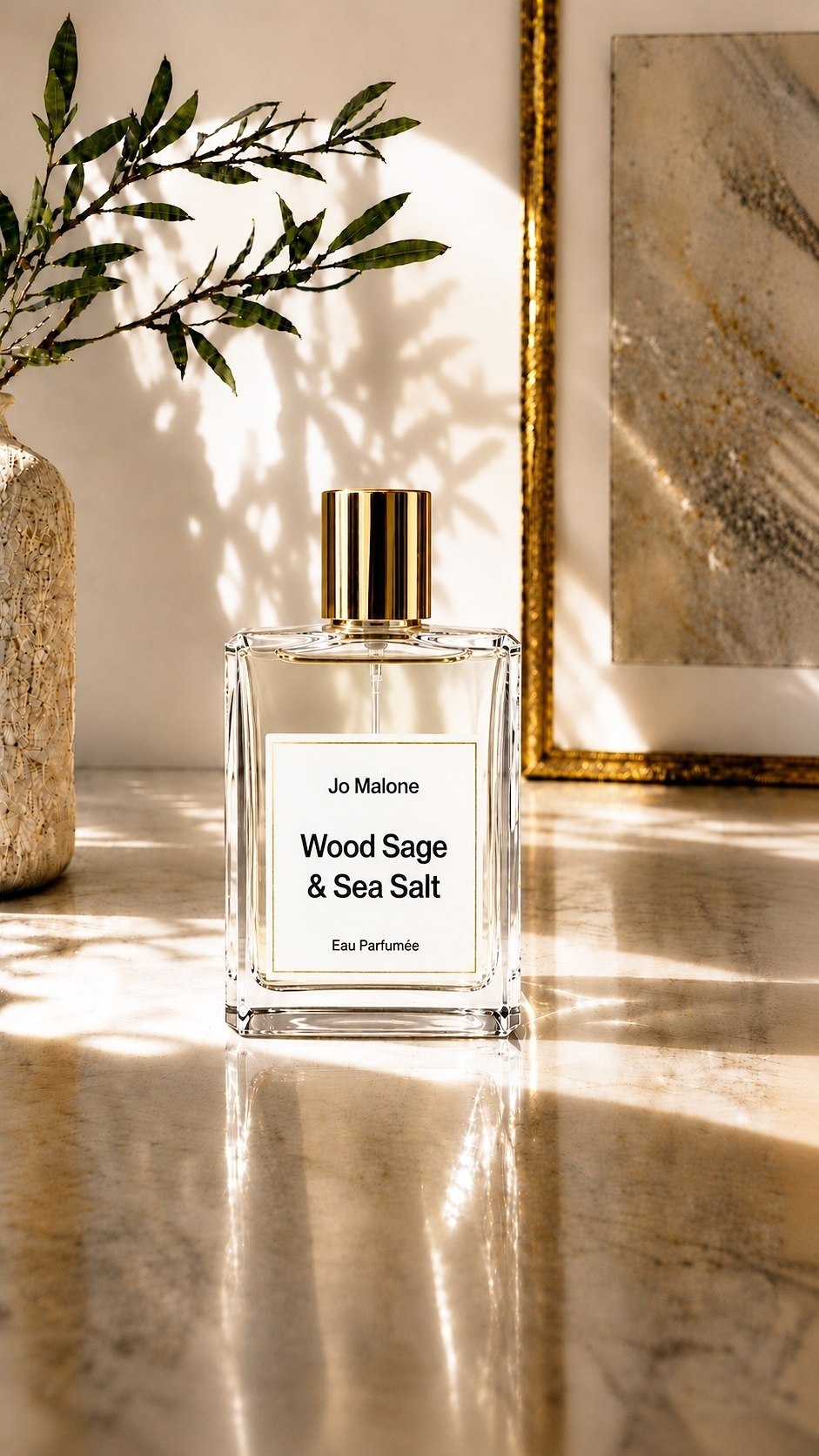 Wood Sage & Sea Salt