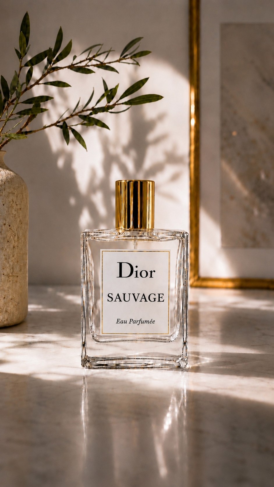 Sauvage Eau de Parfum