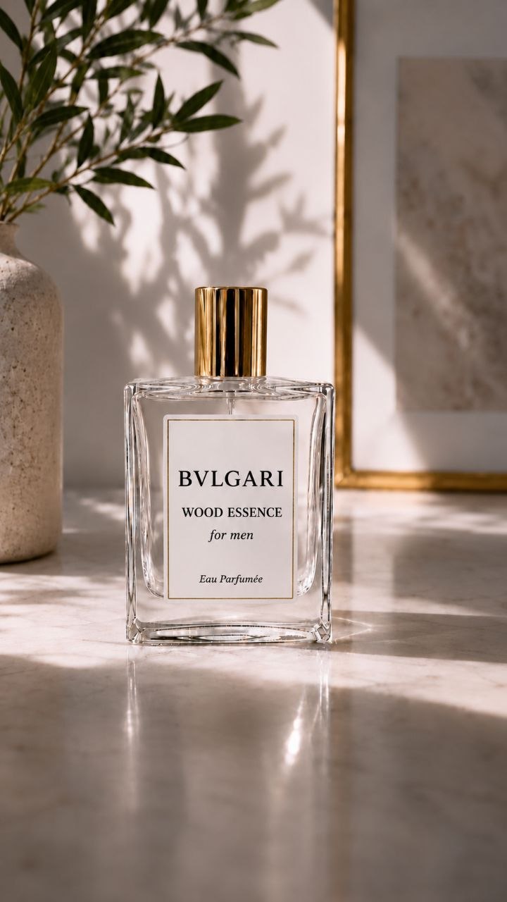 Bvlgari Wood Essence