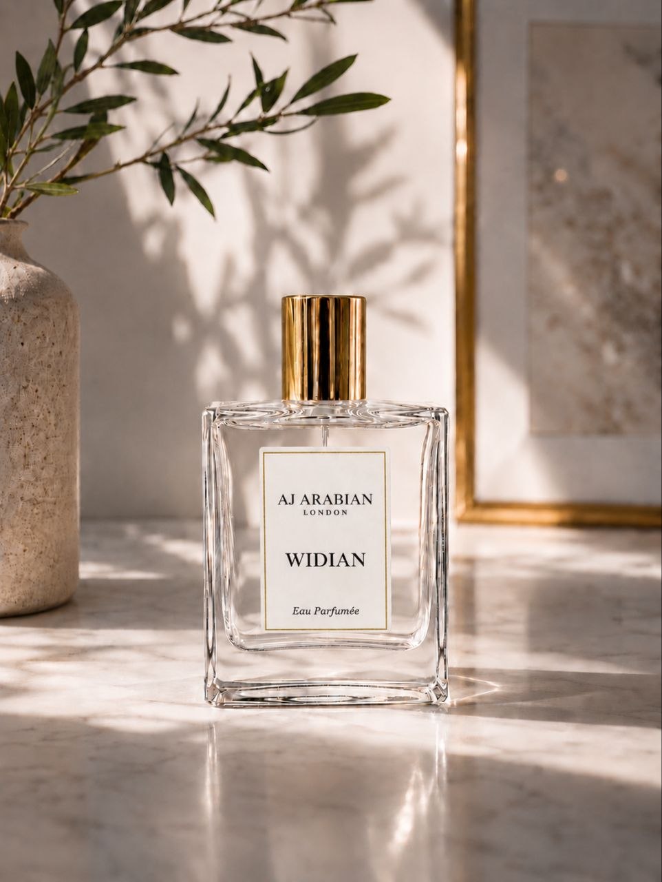 Aj Arabian London Widian