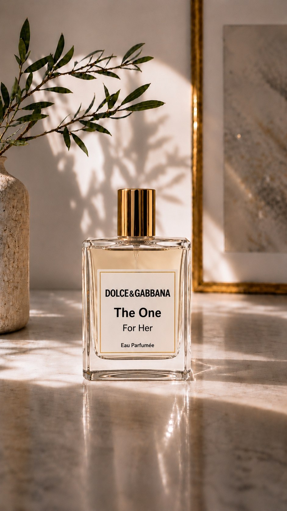 Dolce&Gabbana The One For Her