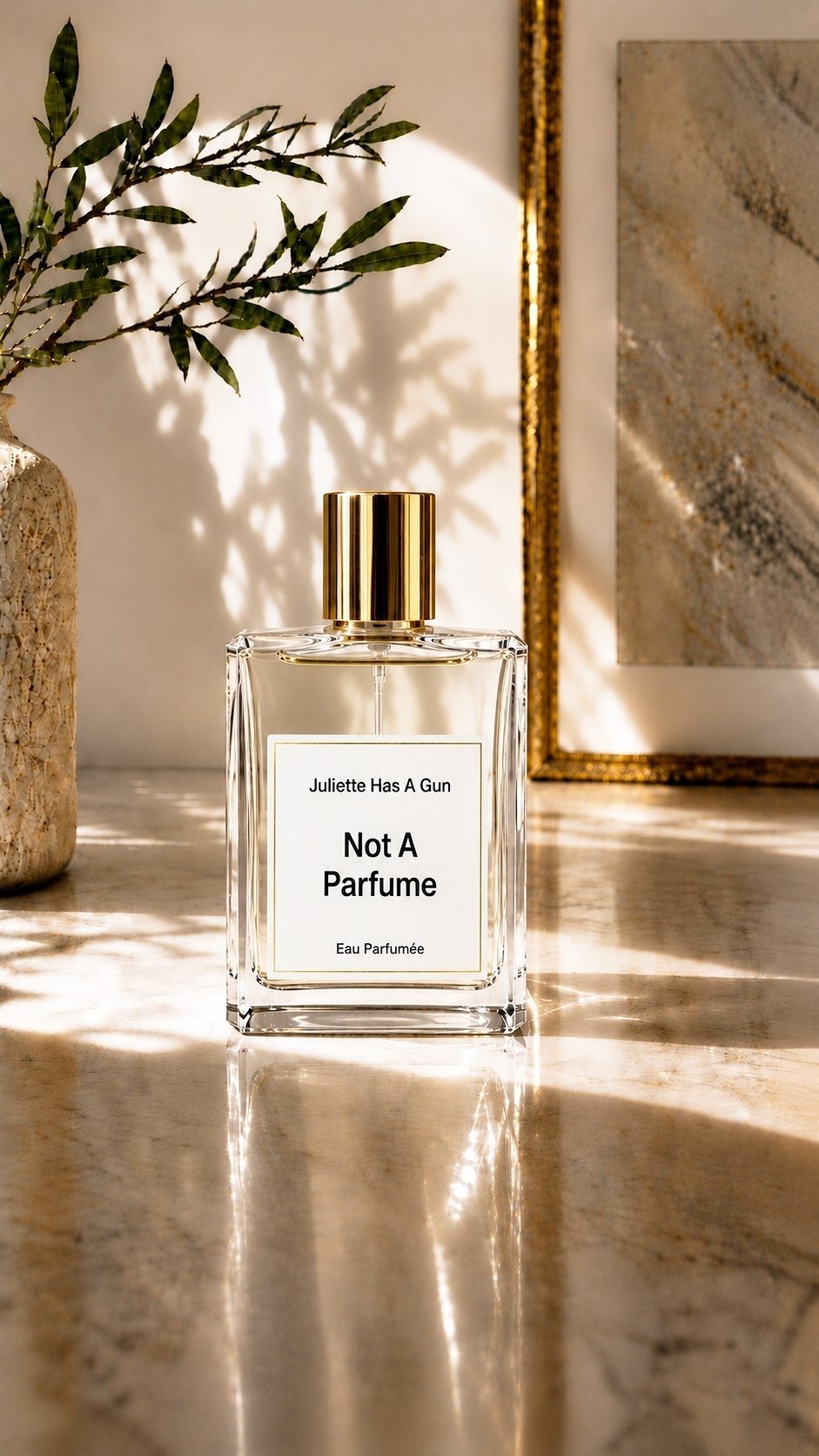 Not A Perfume