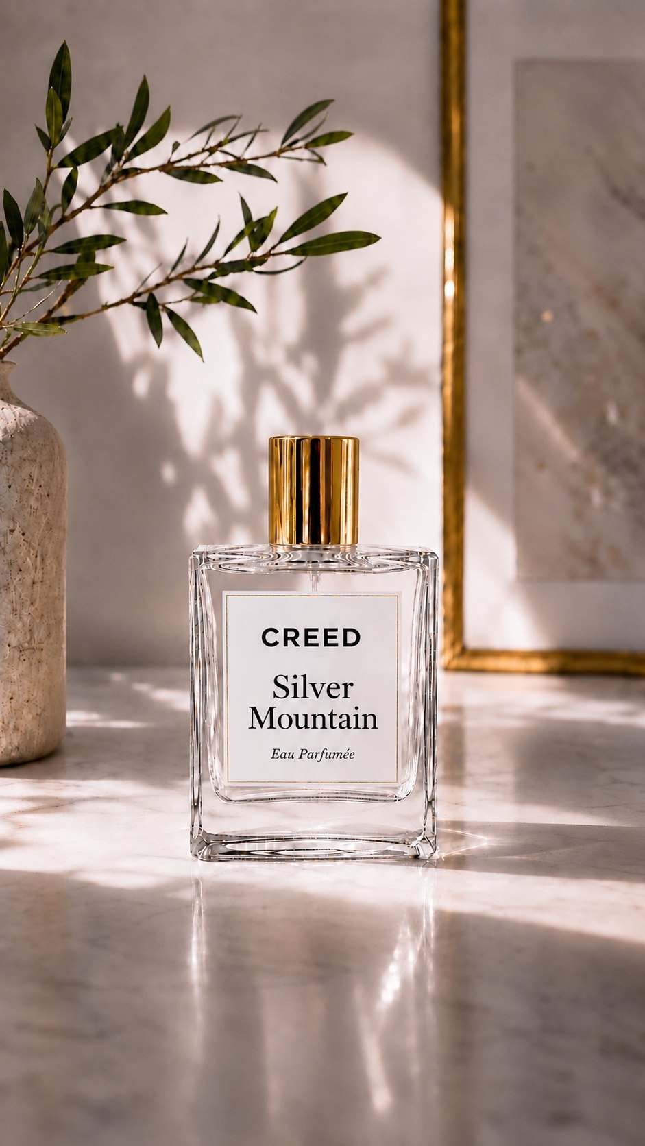 Creed Silver Mountain