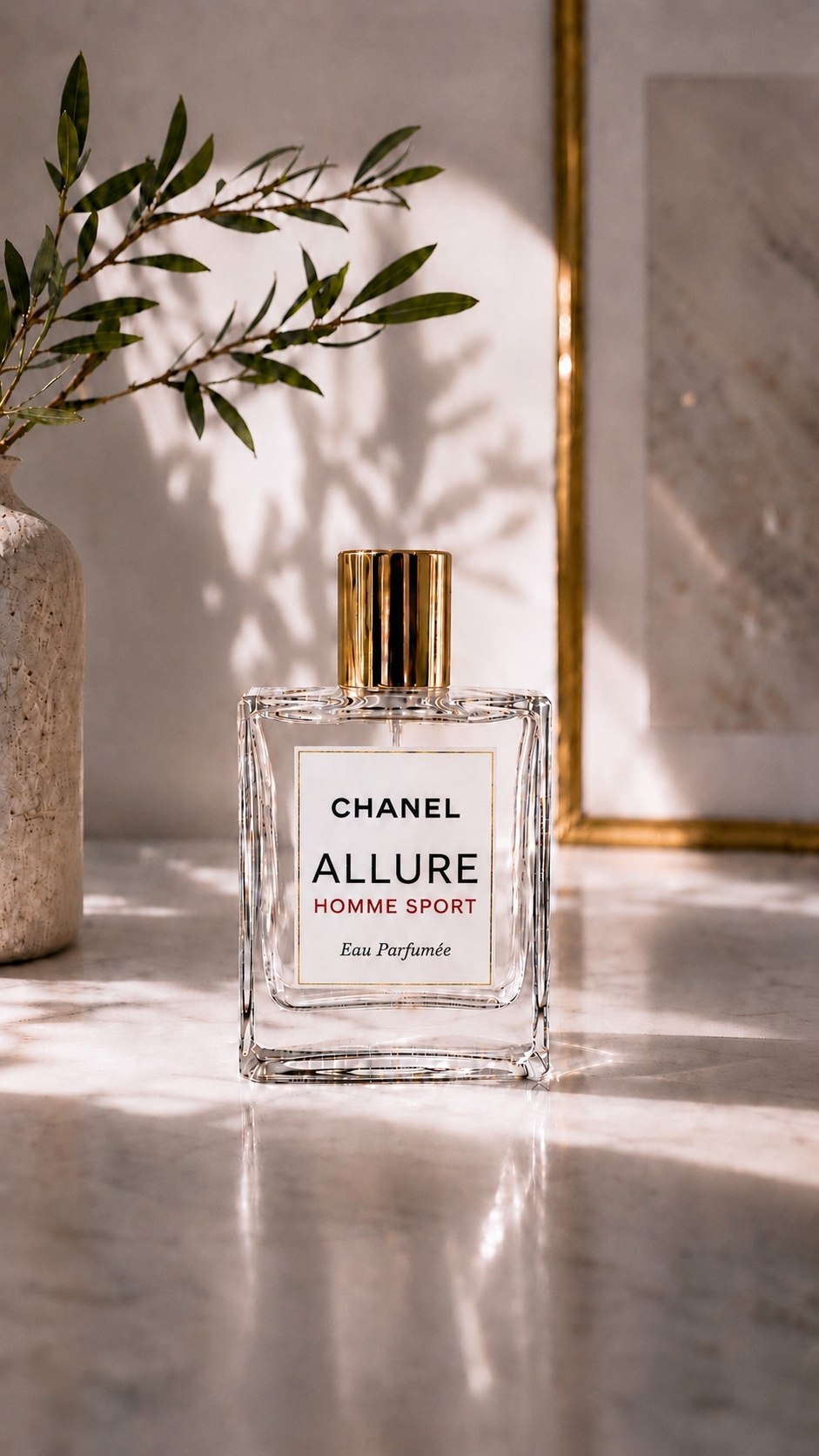 Chanel Allure Homme Sport